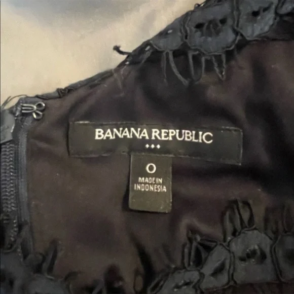 Banana Republic Women’s Lace Cocktail Dress - Picture 4 of 8